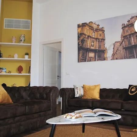 Doma Apartment Palermo Exterior photo