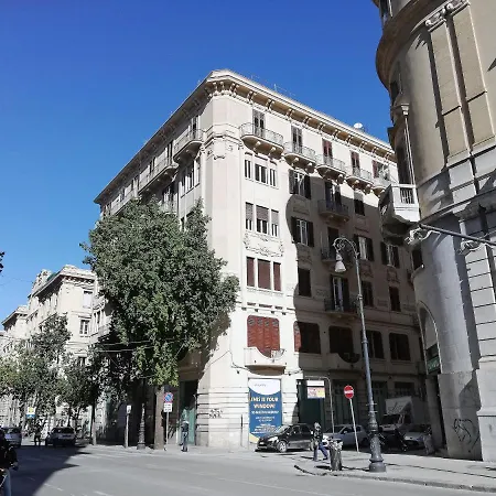 Doma Apartment Palermo Exterior photo